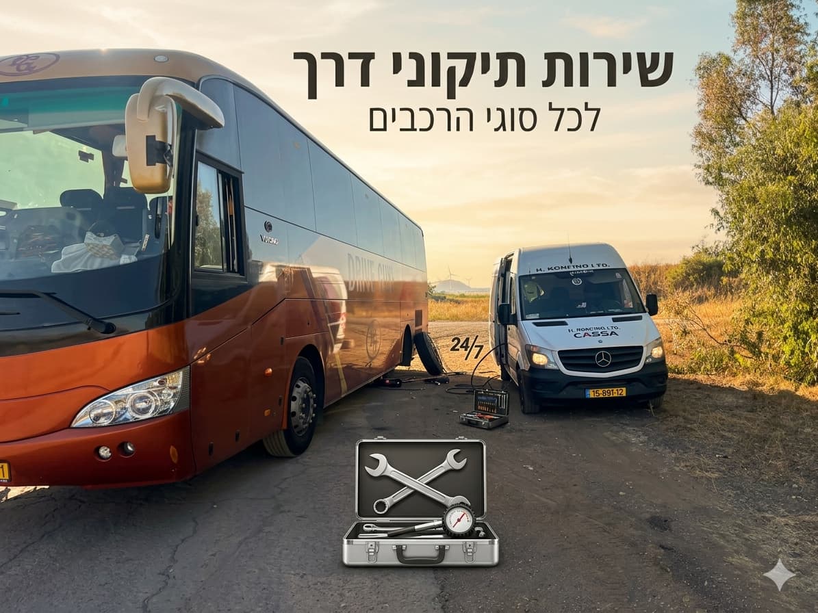 צמיג חדש