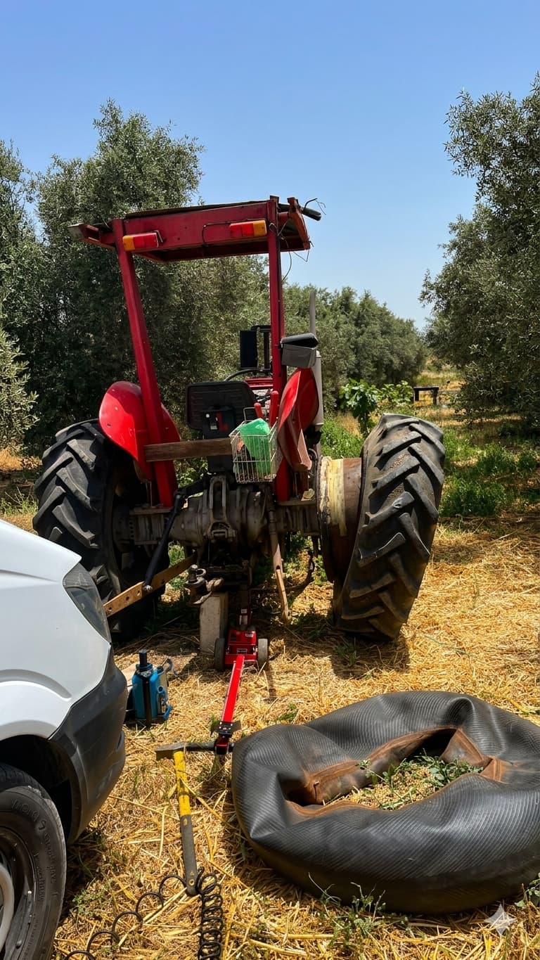 תיקון פנצ'ר
